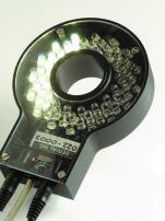 Baty s new programmable LED lighting head allows the user to define any segment pattern to be switched on.