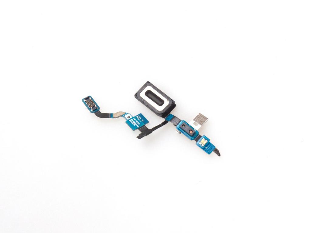 Step 15 That's Samsung Galaxy Note 5 earpiece assembly.