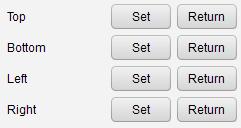 6. Click Save under Scene Settings to save the scene settings. You can also click Return to go to the scene. 7.