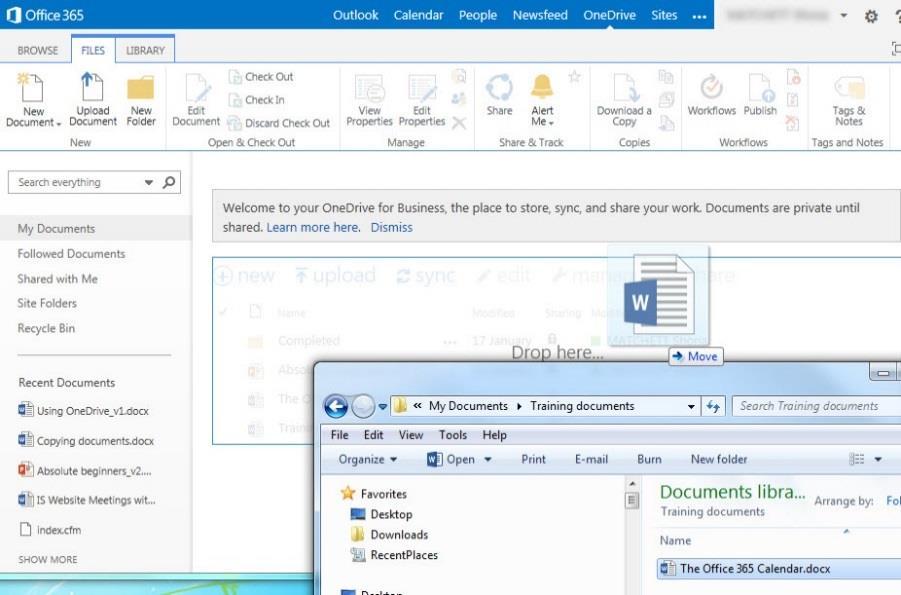 Creating documents in OneDrive To create a file directly in OneDrive, click on. Click on an application to create a new document in Office Online.
