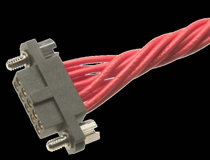 Datamate High-Reliability Connectors