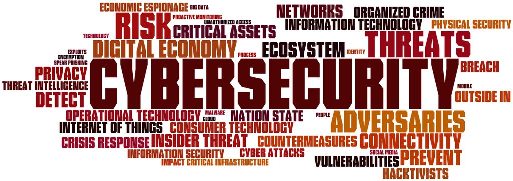Putting Cyber Security into perspective Cybersecurity represents many things to many different people Key characteristics and attributes of cybersecurity: - Broader than just information technology