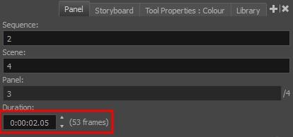 Storyboard Pro 6.0 Getting Started Guide How to access the Timeline view 1. Do one of the following: In the top-right corner of the Thumbnails view, click on the Add View button and select Timeline.