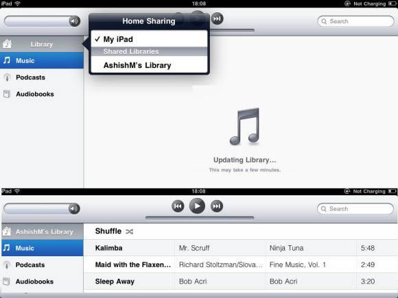 Now since there is a limitation on what video and audio format itunes can play and if you do not want to import all video files first to itunes for watching it on your ipad, we do have an alternate