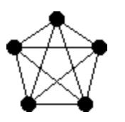 4 DUE TO FRIDAY FEB 22 Figure 4. All connected graphs on 4 vertices. Figure 5. All Eulerian graphs on 5 vertices.