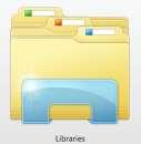 Windows 7 Libraries You will