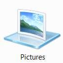 folder hierarchy, Windows 7 uses