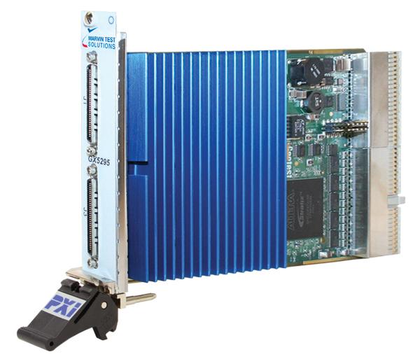 DYNAMIC WITH PER CHANNEL PROGRAMMABLE LOGIC LEVELS AND PMU PXI CARD 32 input / output channels, dynamically configurable on a per channel basis 4 control / timing channels with programmable levels
