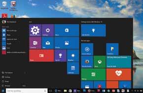 6 Introducing Windows 10 Windows 10: the Next Step All major computer operating systems (OS) undergo regular upgrades and new versions.