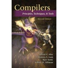 Organization Concepts and basic ideas in the lectures. Aho, Lam, Sethi, Ullman Compilers: Principles, Techniques, and Tools (2nd ed.