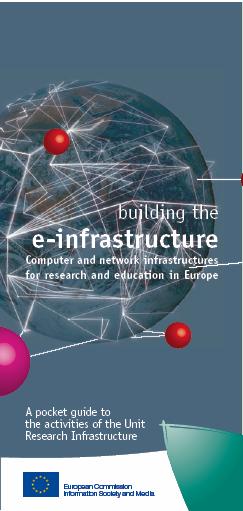 e-infrastructures: