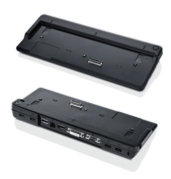 Recommended Accessories Port Replicator for LIFEBOOK (U745, T725, E7X6, E7X4, E7X3, E5X6, E5X4) and CELSIUS H730 Flexibility, expandability, desktop replacement, investment