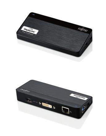 1 is the perfect solution for shared desktop (BYOD) environments. It connects your mobile system to your main peripherals with a single USB 3.0 plug.
