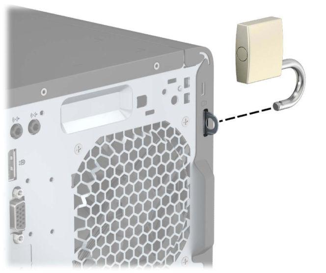 Padlock HP Business PC Security Lock V2 1.