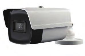 6MM AC306D-OD4Z AC306D-VB4Z 5 MP Ultra-Low light EXIR Bullet Camera 5 megapixel high-performance CMOS HD analog output, up to 5 MP resolution 2.8/3.
