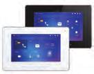 87 IP Indoor Monitor 7" TFT Capacitive Touchscreen H.