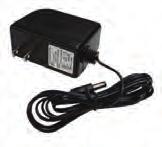 SUPPLY Water Resistant 12VDC-500Amp/UL <UL LISTED> UL Listed AC Power Adapters AC