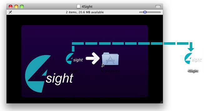How to Install 4Sight 4Sight software can be either downloaded from a website or provided on a CD in the form of a single.