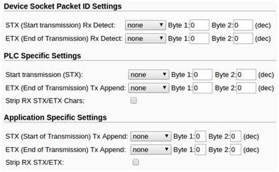 Configuring Read-Only Ethernet TCP/IP Devices If your Ethernet TCP/IP device is configured to connect to another device, configure the socket port on the DeviceMaster to Listen mode. - Select Listen.