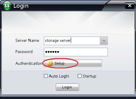 The storage server interface displays as below. Partition Status: Check the information of disks. Click Refresh button to refresh disk information.