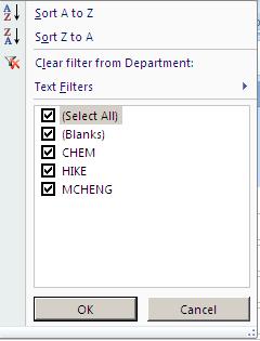Filter If you would like to see only the records that meet certain criteria, you can filter the records in Form view.