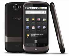 device - Nexus One,