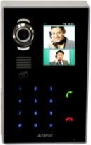 IP Video Door Phone Interworking with