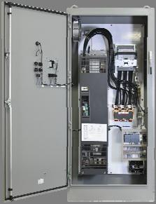 Panel Packages Build Op ons CUSTOM PANELS Motor Controls Panel Customization Made Easy NAE Motor Controls offers customers the ability to custom order their own control panel to meet their specific
