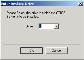 Installing CTI OS Server Chapter 2 Release 7.