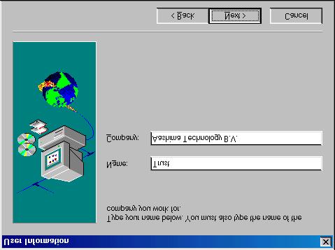 Figure 16: Installing Acer EasyXpress VideoMail 2.2 3.