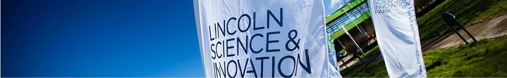 Lincoln Science and Innovation Park is building this community for Greater Lincolnshire.
