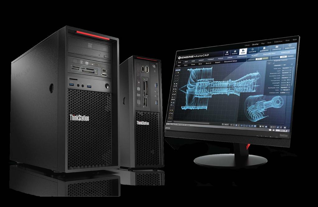 Up to 92% efficient power supply ThinkStation P320 Looking for value without sacrificing performance? This is the place. Mission-critical tasks require superior reliability and powerful performance.