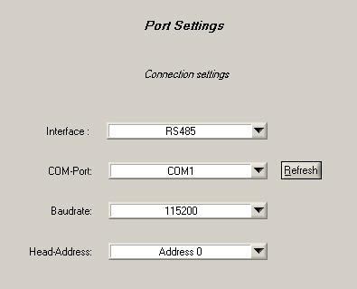 Commissioning 6.1.2 Connecting a PCV read head with the SSI interface Service USB 110 V / 240 V 24 V DC Figure 6.