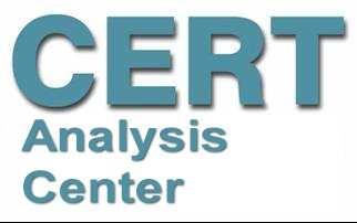 Analysis Center is part of the Software Engineering Institute.