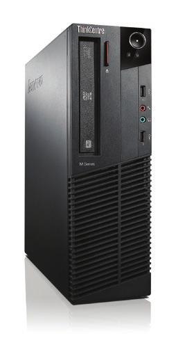 THINKCENTRE TINY Built for tight spaces. And tall orders.