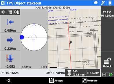 X-PAD Ultimate Survey X-PAD Ultimate Survey is the best solution for professional surveyors that want accuracy, complete features, flexibility, data integration, scalability and the latest