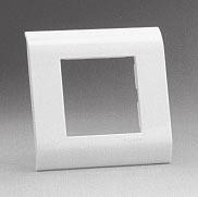 See page 39 to flush mount devices using American 2" x 4" wall boxes. Approvals: 1.ASTA 2.CEBEC 3.CSA 4.