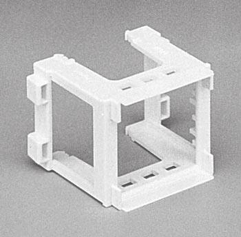 Can not be used with dimmer No. 795x. 79570x N/A Pg. 49 DIN rail mounting bracket. Allows mm x mm and 22.