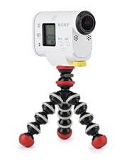 GorillaPod Magnetic The original GorillaPod with strong magnetic