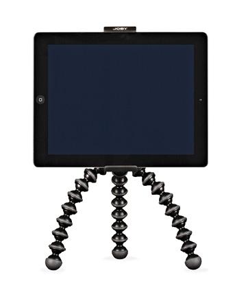 Mobile GripTight Mount PRO Tablet Enjoy media with a super-stable, rotatable,