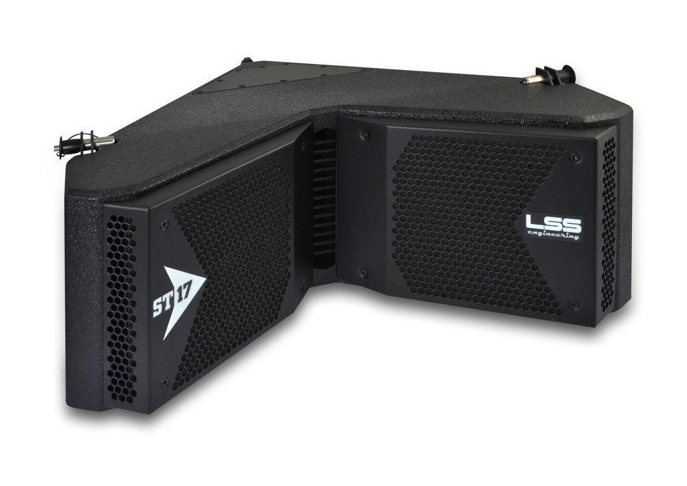 PROFESSIONAL AUDIO SYSTEM ST17 OPERATING MANUAL Ver. ST17-EN-1.1 LSS Advanced Speaker Systems Via On.