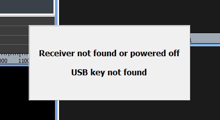 Figure 10 Microsoft Windows detects the USB Dongle as an USB Flash Drive ( TitanSDRKey) : do not rename or format the Drive. Do not cancel or alter the license file in the Dongle.