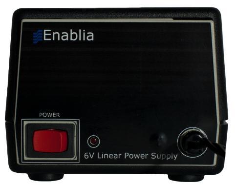 power adapter (Figure 4).