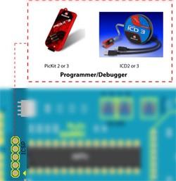 990.011 MuIn dsnav - User Manual [EN] The dsnav board is designed around a Microchip dspic33fj128mc802 motor controller DSC.