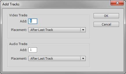 You can also create and export a multi-track sound file using a separate sound editing application. You can then import the layered file for use in your Premiere Elements project.