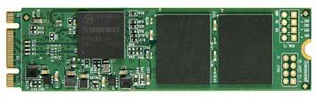 2 2280 SSD module (SATA) One or