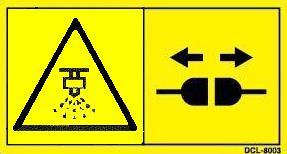 Safety Carefully read all the safety signs in this manual and on the applicator before use.