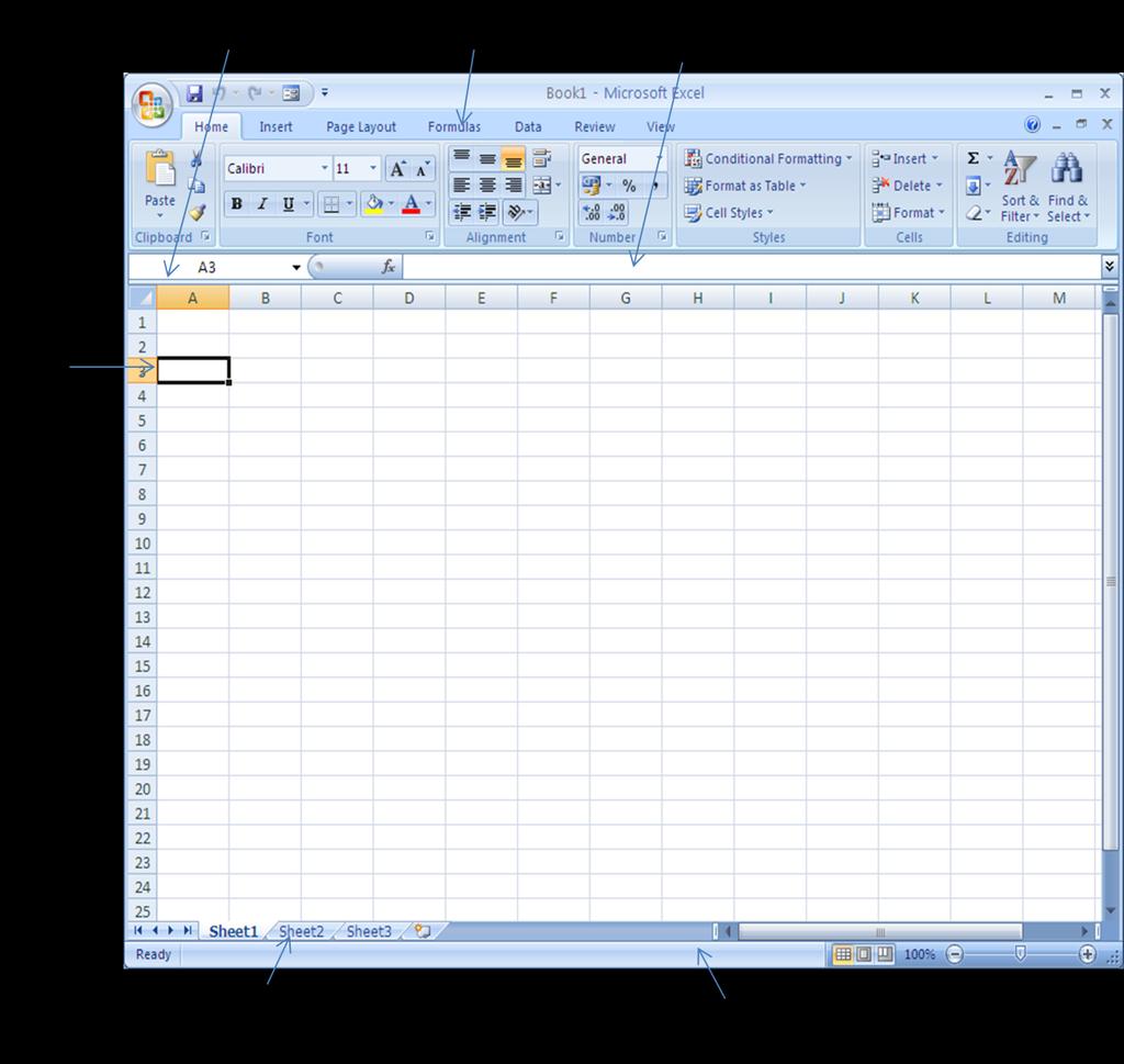 Introduction Excel is a spreadsheet application that enables you to