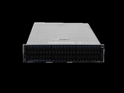 IBM FlashSystem 9100 Enterprise NVMe Flash Array NVMe-Accelerated and Multi-Cloud Enabled FlashSystem