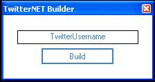 Twitter TwitterNet Builder-A